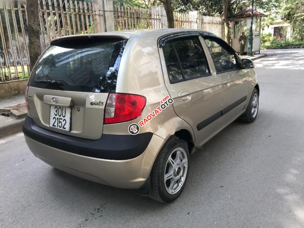 Bán ô tô Hyundai Getz sản xuất 2010, nhập khẩu nguyên chiếc chính chủ-4