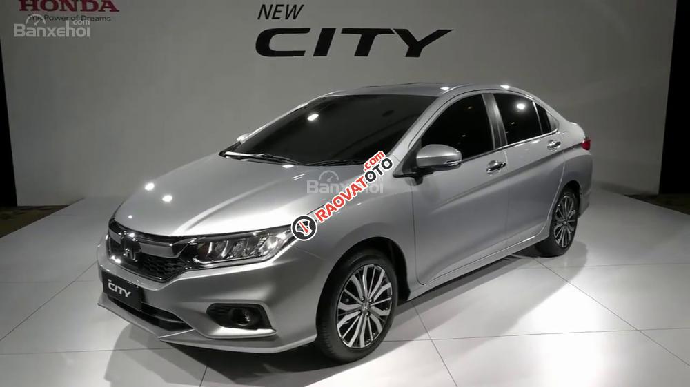 Bán Honda City 1.5CVT top 2018, đủ màu, khuyến mãi tốt, giao xe ngay, trả góp, giá từ 558tr- LH 0935588699-2