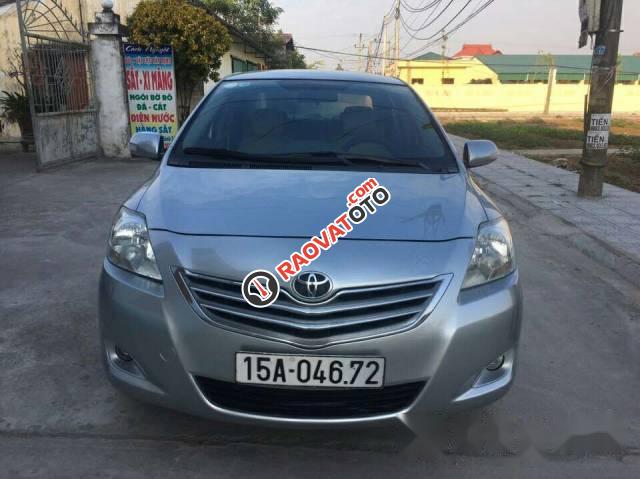 Bán Toyota Vios đời 2012 số sàn, giá 375tr-5