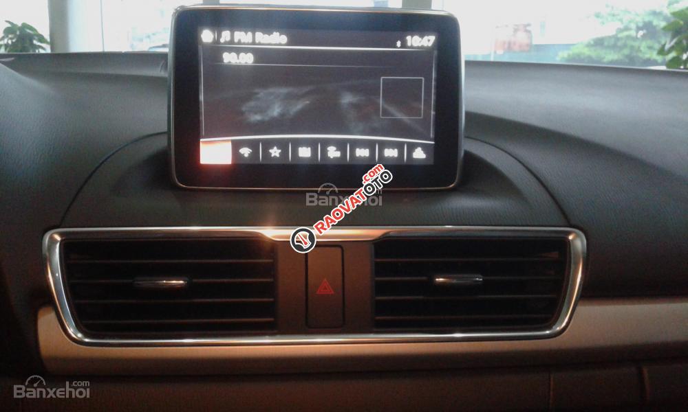 Bán xe Mazda 3 FL, Mazda 3 bản 1.5 2017, giá Mazda 3 cực ưu đãi, hỗ trợ trả góp-7
