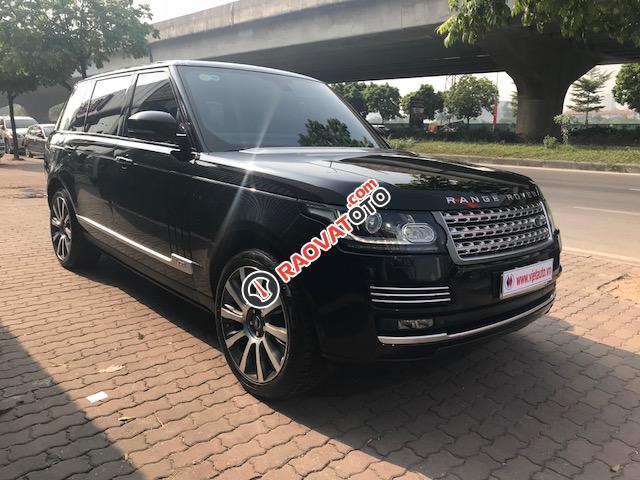 Bán ô tô LandRover Range Rover LWB 2015 VIP 4 ghế - LH: Mr Đình 0904927272-0