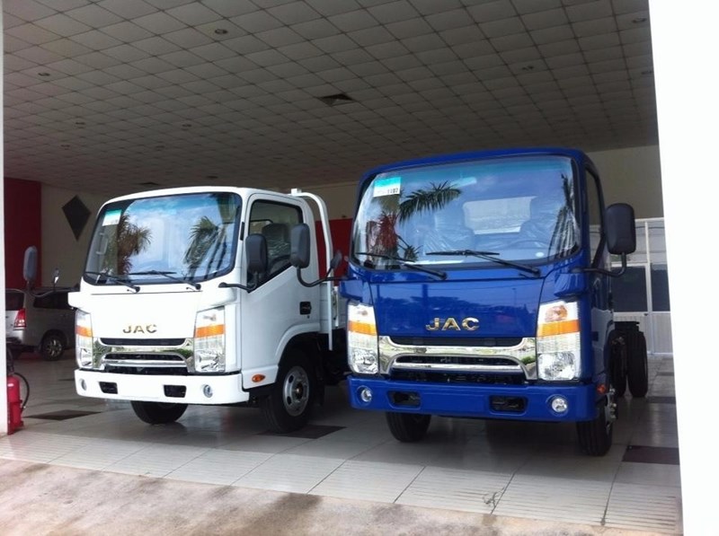 Cần bán xe JAC HFC đời 2017, nhập khẩu, 380 triệu-0