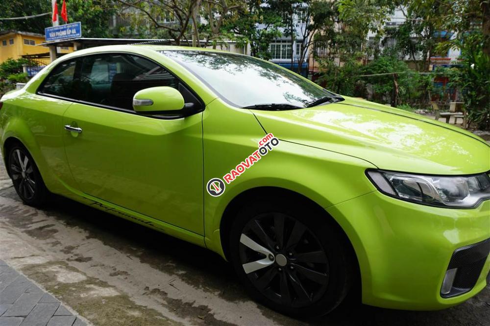 Kia Koup 2.0 AT nhập sản xuất 2010-3