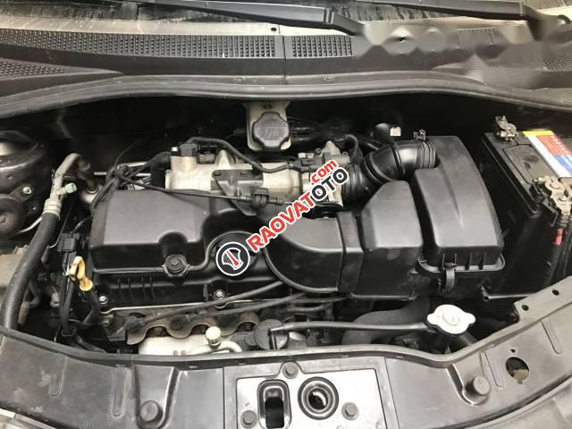 Bán Kia Morning 1.1MT đời 2013, màu bạc xe gia đình, giá tốt-1