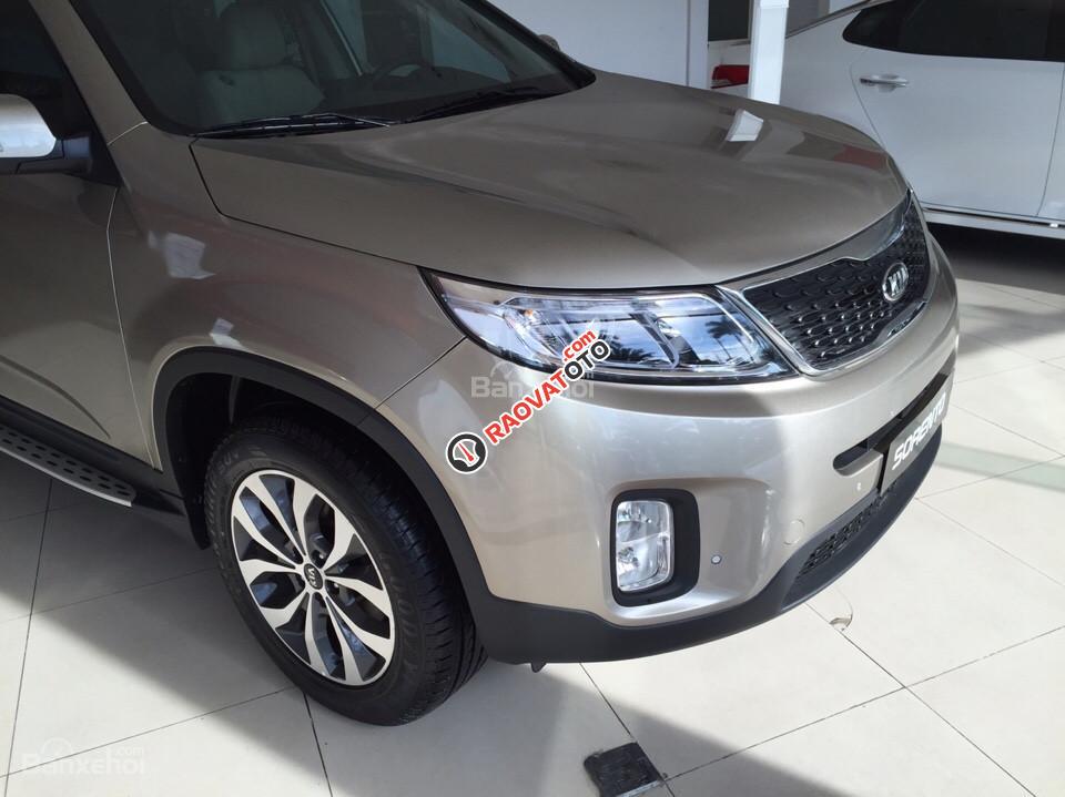 Cần bán Sorento 2018 tại Đồng Nai - Xe gia đình sang trọng, full options, hỗ trợ vay 85%-0