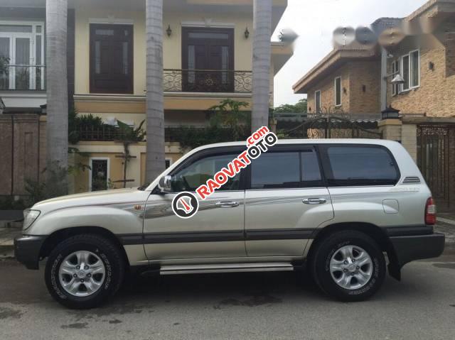 Bán Toyota Land Cruiser đời 2007, nhập khẩu nguyên chiếc, 795 triệu-3