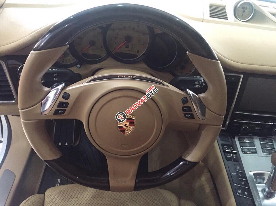 Cần bán Porsche Panamera đời 2013, màu trắng, xe nhập-6