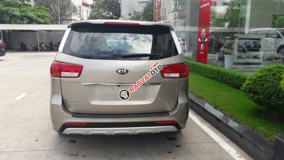 Bán Kia Sedona DAT chính hãng, giá tốt nhất, hỗ trợ trả góp - LH 0989.240.241-2