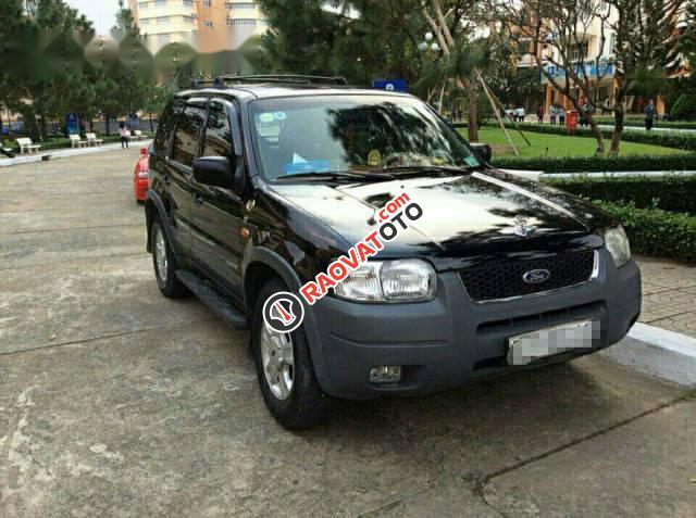 Bán Ford Escape đời 2003 xe gia đình-1