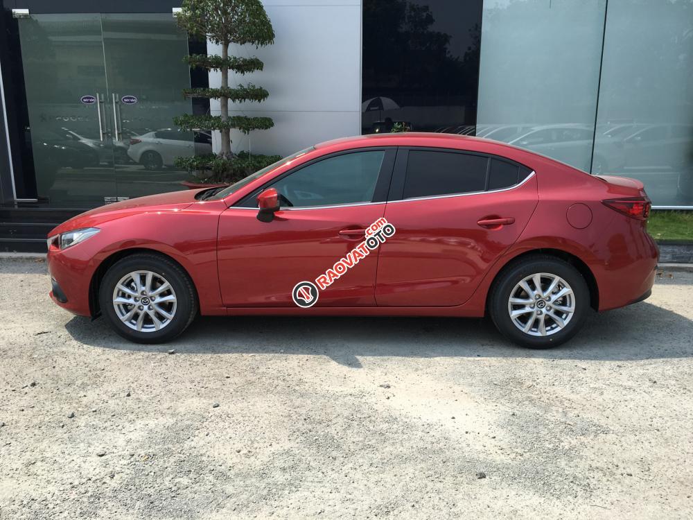 Mazda 3 Facelift - hỗ trợ vay trả góp lên tới 90% giá trị xe, liên hệ 0977.759.946-0