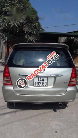 Bán xe Toyota Innova G 2007, màu bạc, giá chỉ 330 triệu-5