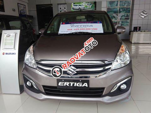 Tin Hot! Suzuki Ertiga đời 7 chỗ, trả góp hàng tháng chỉ 8.499.000đ, có xe giao ngay-0