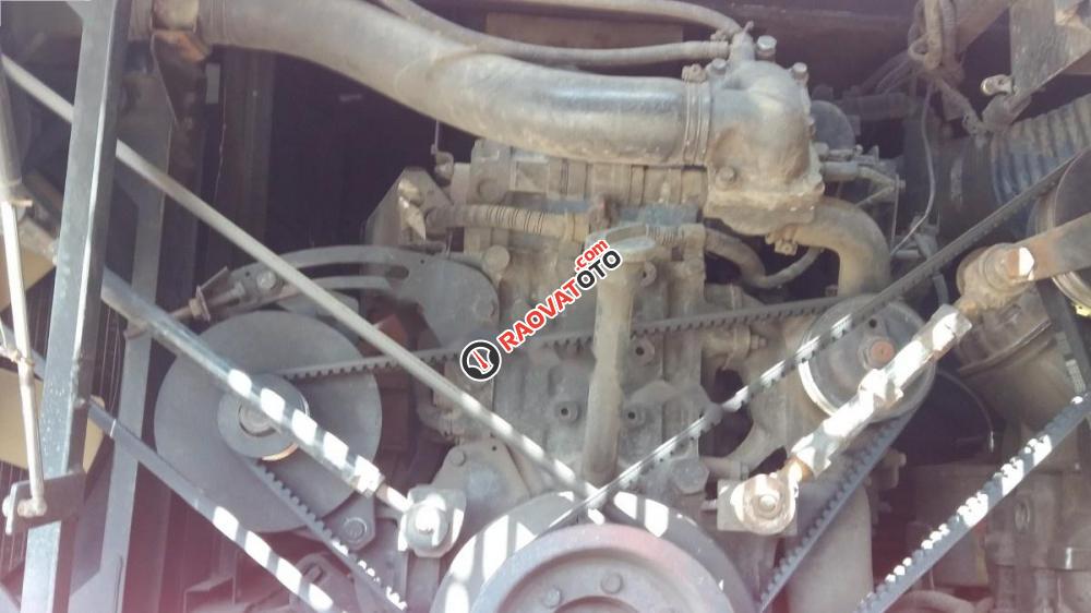 Cần bán gấp Hyundai Universe Transico đời 2005, màu đỏ, 400 triệu-4