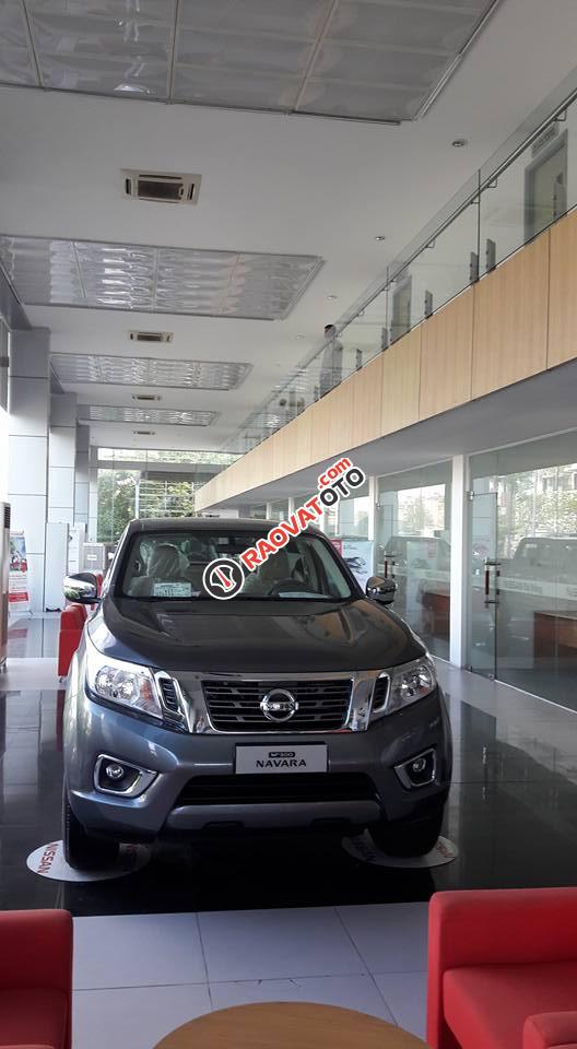 Cần bán Nissan Navara EL chỉ với 609tr-5