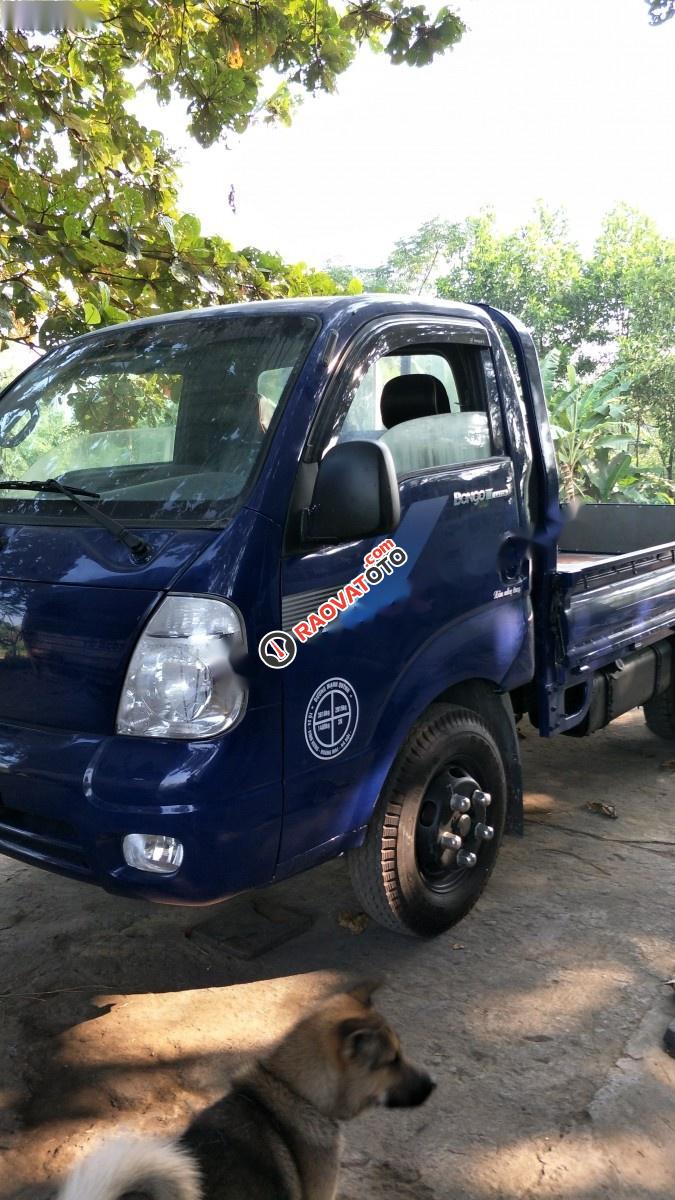 Cần bán lại xe Kia Bongo III đời 2004, màu xanh lam, nhập khẩu nguyên chiếc-2