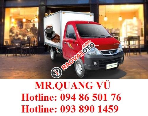 Trường Hải xe tải nhẹ Thaco Towner 950 kg, 750 kg, 600 kg, 650 kg, Suzuki giá tốt-23