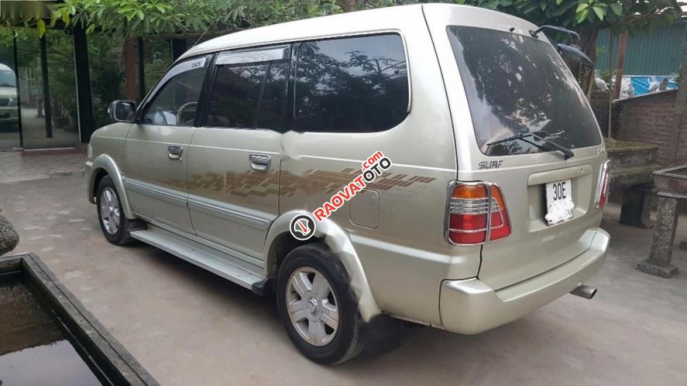 Cần bán gấp Toyota Zace GL Surf sản xuất 2005-3