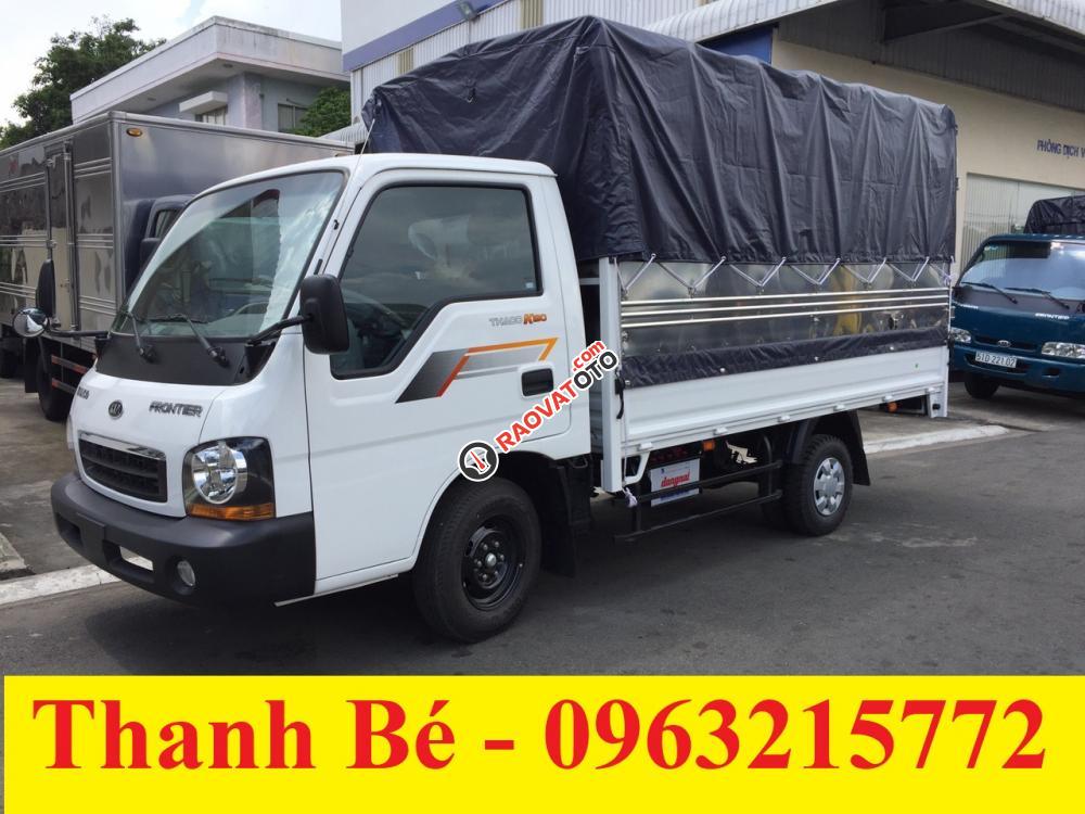 Bán ô tô Thaco Kia K165S 2 tấn 4, nhập khẩu, giá tốt, đời 2017-0