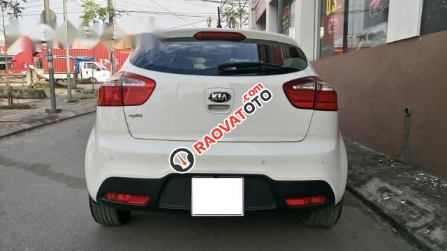 Bán ô tô Kia Rio 2014, màu trắng, nhập khẩu xe gia đình, giá chỉ 459 triệu-2