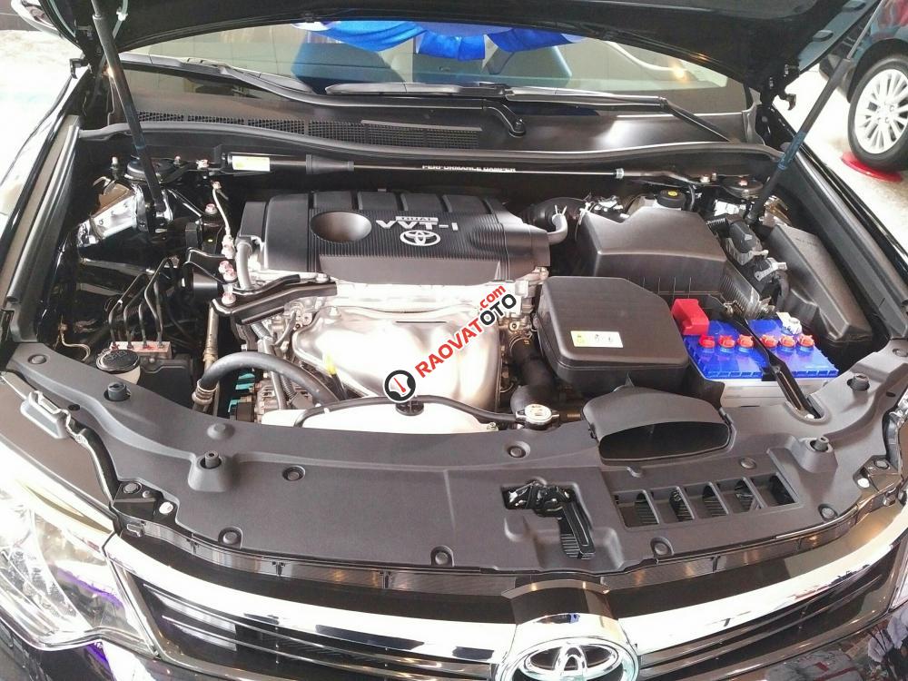 Bán Toyota Camry 2.0 E 2018 - Ưu đãi bảo hiểm, phụ kiện - Hỗ trợ vay 90% giá trị xe - Liên hệ 0902336659-6