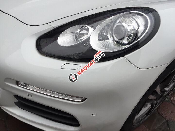 Cần bán Porsche Panamera đời 2013, màu trắng, xe nhập-1