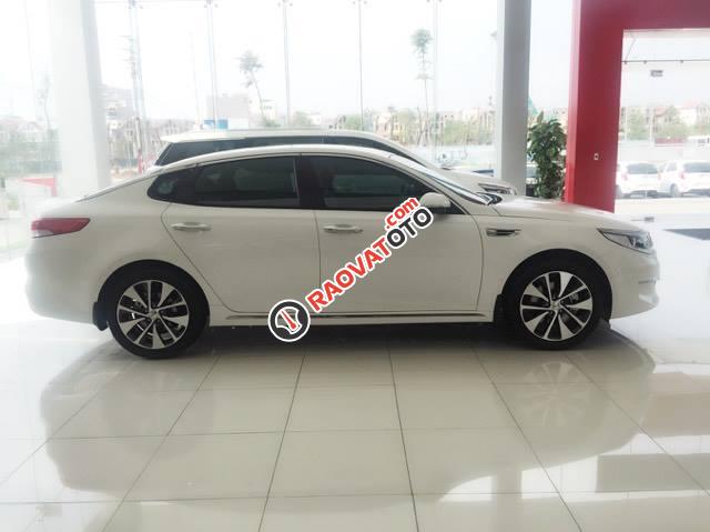 Bán Kia Optima GAT đời 2018, giá tốt nhất thị trường 789tr, liên hệ ngay để có giá tốt nhất-3