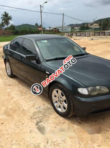 Bán xe BMW 3 Series đời 2002, giá 195tr-0