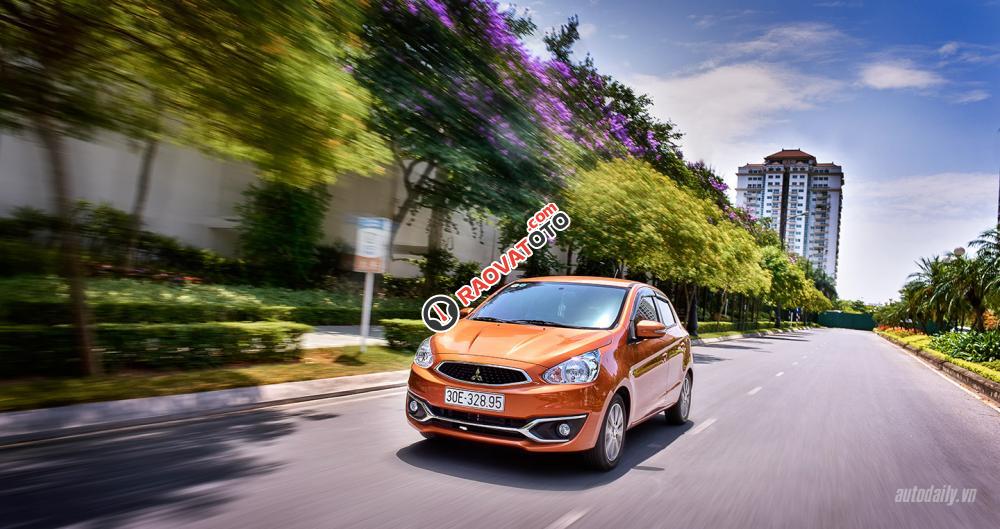 Bán Mitsubishi Mirage chính hãng, giá rẻ tại Quảng Bình-6