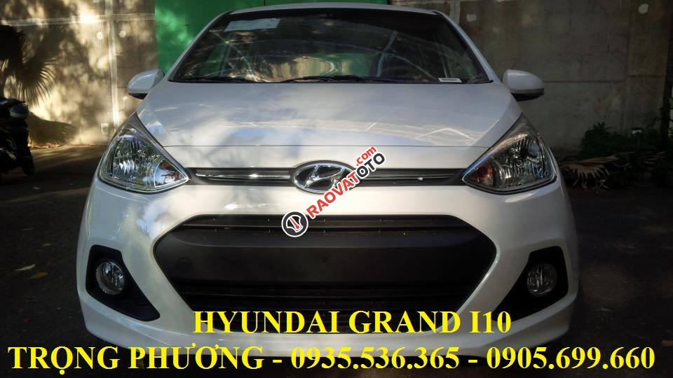 Hyundai Grand i10 2018 Đà Nẵng, LH 24/7: Trọng Phương - 0935.536.365, thủ tục đơn giản - khuyến mãi cực sốc-11