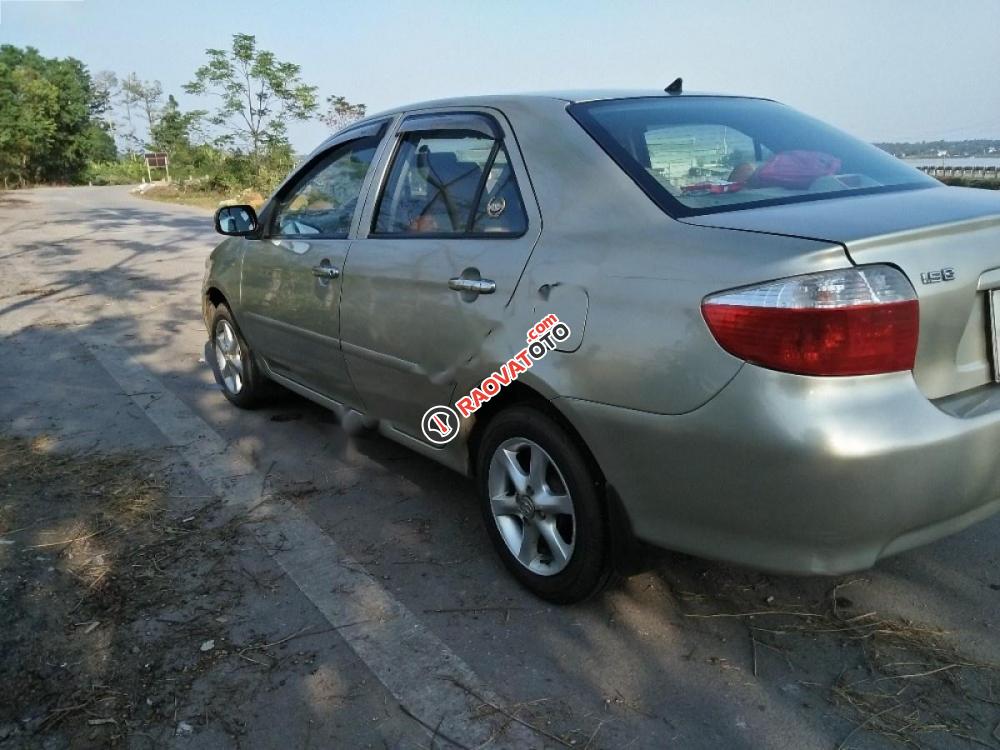 Cần bán lại xe Toyota Vios G đời 2003, giá tốt-3