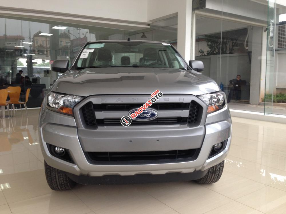 Bán xe Ford Ranger XL 2.2L MT tại Hưng Yên, nhập khẩu giá cực tốt-0