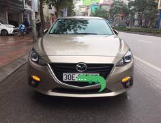 Bán lại xe Mazda 3 đời 2015, như mới, giá 620tr-0