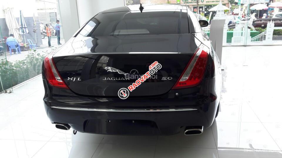 Cần bán xe Jaguar XJL sản xuất 2016, đời 2017 màu đen, 0918842662 chính hãng, giao xe ngay, ưu đãi cực tốt-1