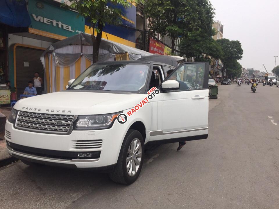 Chuyên Range Rover: Giao ngay HSE thùng to, Autobiography LWB 2018, giá cực tốt-7