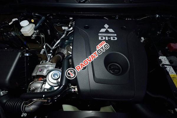 Bán Mitsubishi Triton 4x2 MT, đủ màu, nhập Thái, khuyến mại tốt, trả góp, giao xe ngay, 576tr - LH 0911373343-6