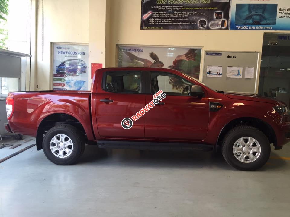 Bán Ford Ranger mới 100% rẻ nhất thị trường, ưu đãi khủng lên đến 80 triệu - LH 0942.552.831-1