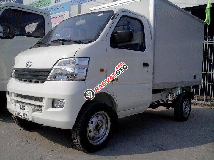 Bán xe tải Veam Star Changan 850kg giá tốt nhất, đại lý bán xe tải Veam Changan 850 ký giá tốt, trả góp-5