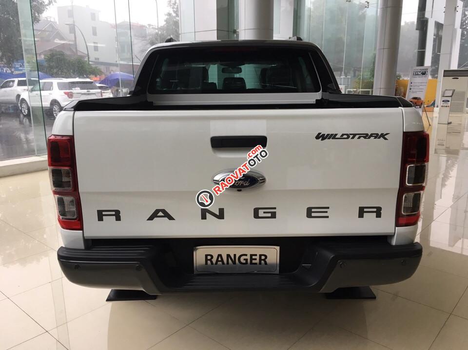 Bán xe Ford Ranger giá rẻ Wildtrak 2.2 AT 4x2, giao xe ngay, hỗ trợ trả góp 80%-6