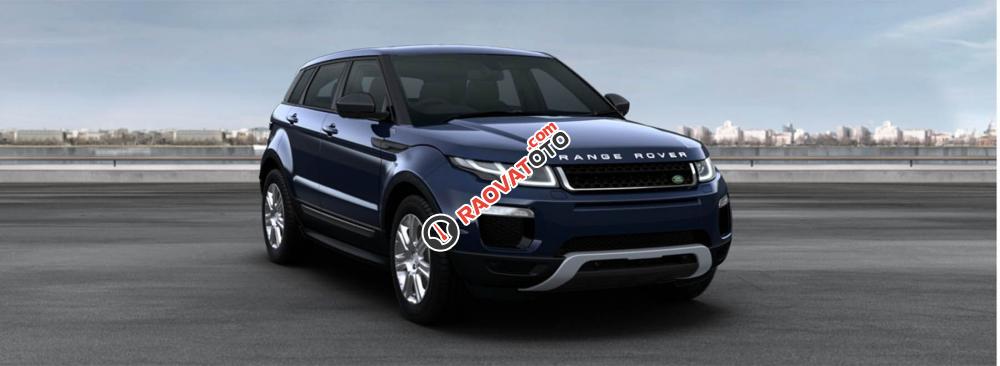 Bán Range Rover Evoque SE Plus đời 2017 màu đỏ, đen, trắng, xanh - xe giao ngay - Gọi số 0918842662-0