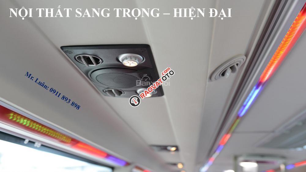 Bán xe giường nằm máy Hino 380ps, 3 tỷ 50 triệu, mới nhất 2017-3