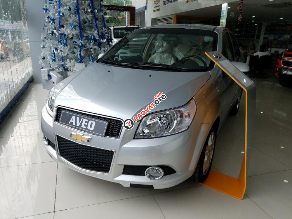 Chevrolet Aveo TC xả hàng còn 5 xe Chevrolet Aveo, giá kịch sàn - hỗ trợ vay trả góp 77 triệu lấy xe ngay-0