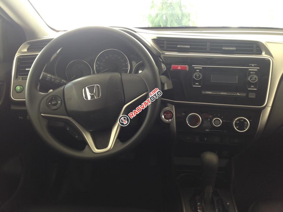 Bán Honda City 1.5 CVT model 2018, giá từ 559 triệu tại Honda Ô tô Biên Hoà-4