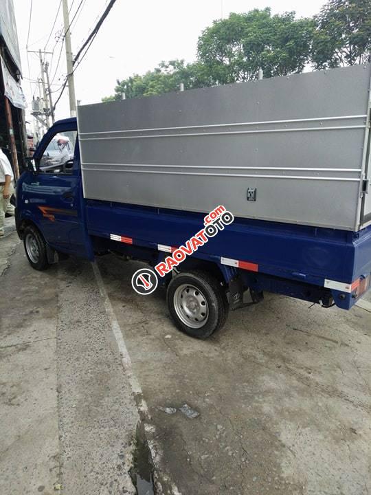 Bán xe tải Dongben 900kg 2017, nhập khẩu nguyên chiếc-1