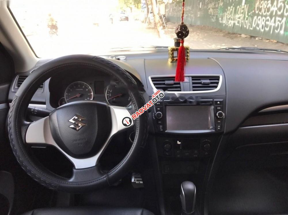 Bán Suzuki Swift đời 2014, màu đỏ-5