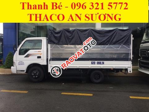 Bán ô tô Thaco Kia K165S 2 tấn 4, nhập khẩu, giá tốt, đời 2017-4