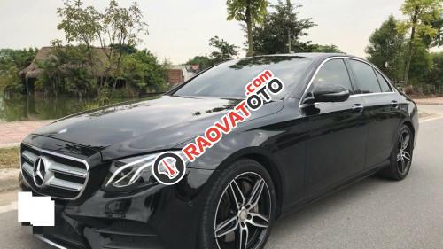 Bán ô tô Mercedes 2.0 đời 2017, màu đen, xe nhập số tự động-4