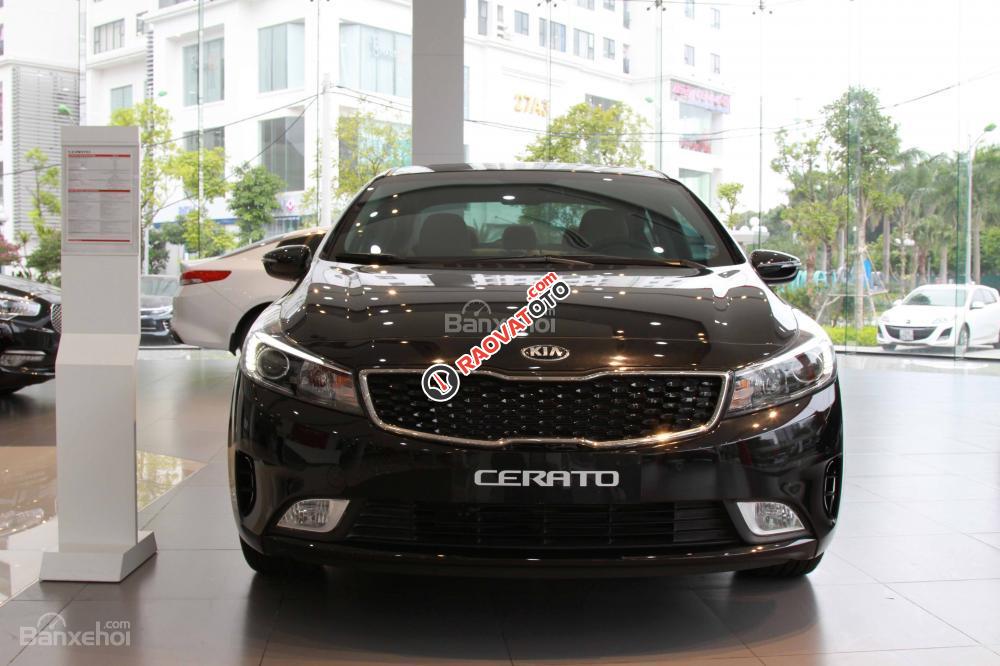 Bán Kia Cerato 2.0 AT (629Tr) 2018, giá cạnh tranh 0979 684 924-4