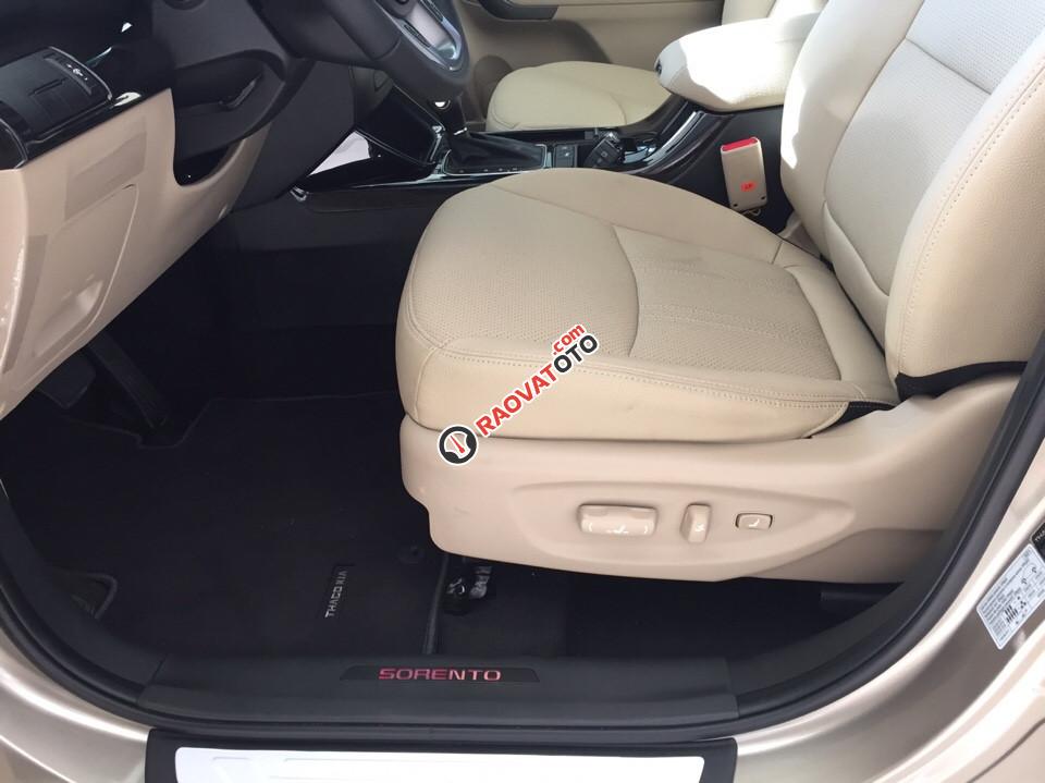 Showroom Kia Đồng Nai bán Sorento máy dầu, đời 2018, hỗ trợ vay 90%, chỉ 198tr có xe giao ngay-6