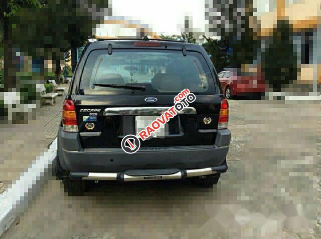 Bán Ford Escape đời 2003 xe gia đình-4