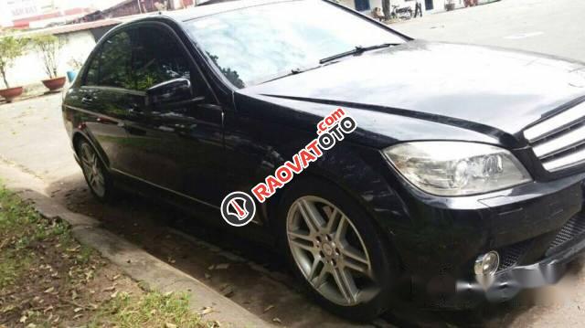 Bán xe Mercedes C300 AMG sản xuất 2015-4